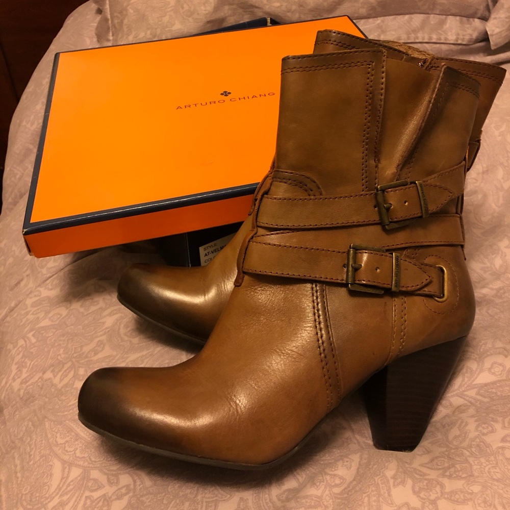 Arturo Chiang Ankle Boots